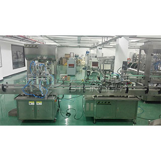全自動耦合劑灌裝機(jī)