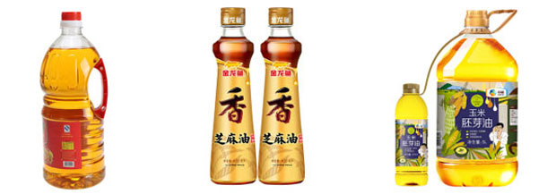 自動瓶裝油料灌裝機(jī)設(shè)備樣品