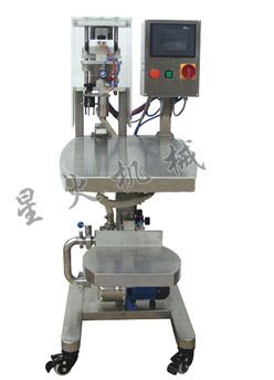 SC-BIB-LZ-I盒中袋半自動(dòng)灌裝機(jī)