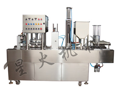 BG60A-2片膜充填灌裝封口機(jī)