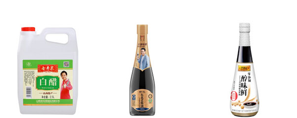 全自動整套調(diào)味汁灌裝機樣品展示